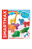 Smartmax - my first safari animals