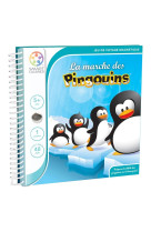 Travel game : la marche des pingouins