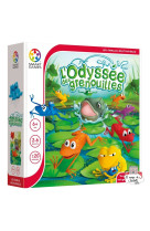 L-odysse des grenouilles
