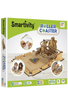 Smartivity : roller coaster