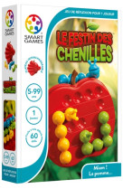 Festin des chenilles