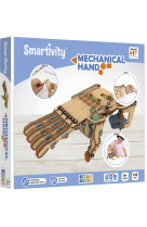 Smartivity mechanical hand