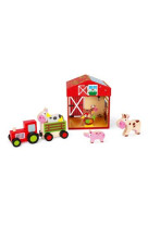 Boite a jouets ferme