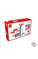 Scratch en route : garage contiloop
