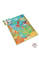 Puzzle ocean - 100 pcs