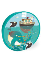 Puzzle baleines - 31 pcs