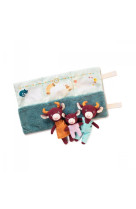 Rosalie - set de mini personnages