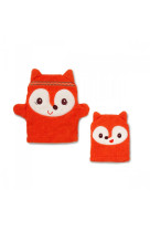 Alice set de gants de toilette