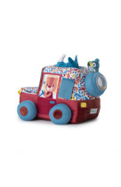 Jack voiture d'activites safara