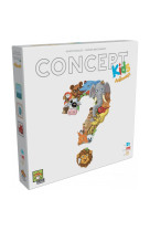 Concept kids - animaux