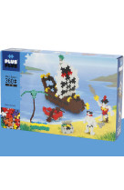 Le tresor des pirates - 360 pcs