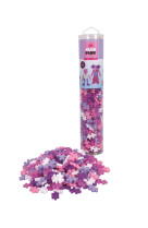 Mega tube pailettes -240 pcs
