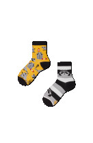 Chaussettes raccoon bandit kids 31-34