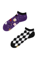 Chaussettes the magician low 35-38