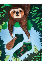 Chaussettes sloth life low 35-38