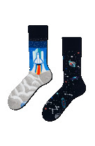 Chaussettes space trip 35-38