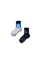 Chaussettes space trip kids 31-34