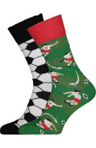 Chaussettes football fan 39-42