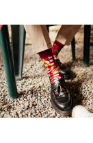 Chaussettes pizza italiana 43/46