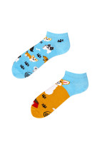 Chaussettes playful dog low 43-46