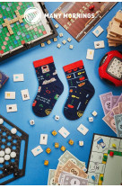Chaussettes game over kids 23-26