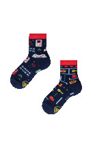 Chaussettes game over kids 27-30