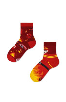 Chaussettes the fireman kid 31-34