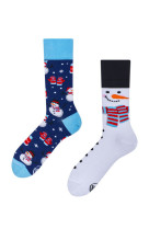 Chaussettes snowman regular 43-46