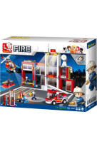 Fire station
