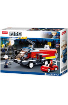 Airport fire truck