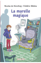 Aimant la marelle