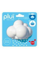 Plui - nuage de pluie blanc