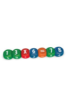Rolling cubes pytagora