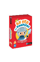 Au feu les pompiers