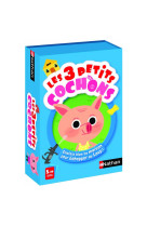 Les 3 petits cochons