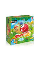 Escargots go