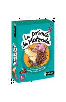 Les cartes du prince de motordu