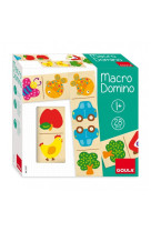 Macro domino