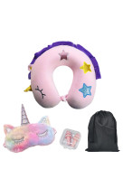 Kit coussin rose