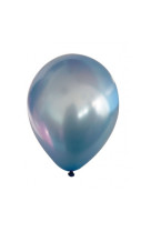 Sachet 25 ballons n 14 bleu perle