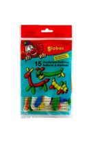 Ballons baudruche sachet de 15