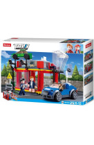 Station service - car shop