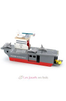 Transformobile - avion de chasse