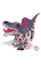 Spinosaure 3d eugy