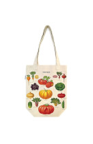 Sac en toile vegetale - vegetable garden