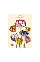 Poster cavallini fleurs de chinoiseries- 44