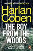 The boy from the woods