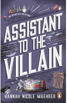 Assistant to the villain