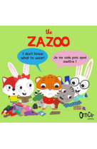 The zazoo je ne sais pas quoi mettre