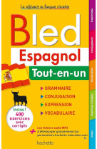 Bled : espagnol  -  tout-en-un